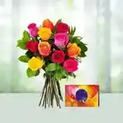 Mix Roses N Chocolates