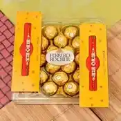 Ferrero rocher 24 pieces Rakhi Special