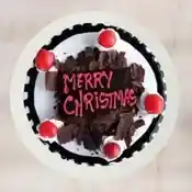 Christmas Gift- Black Forest Cake