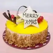 Christmas Gift- Butter Scotch Fruit Cake
