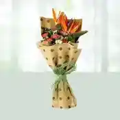 Exotic Carnation N Bird of Paradise