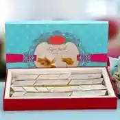 Kaju Katli with Love