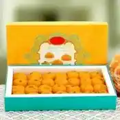 Tasty Treat Of Motichoor