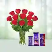 Chocolaty Proposal