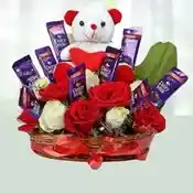 Teddy Luv Chocolate