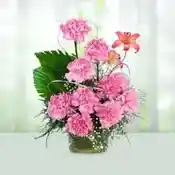 Happy Wishes Basket