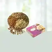 Sameday Soan Papdi and Dryfruits