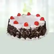 1 kg Blackforest Cake