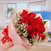 10 Roses Bouquet