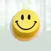 Smiley Cake