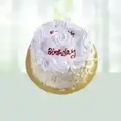 Vanilla Cake