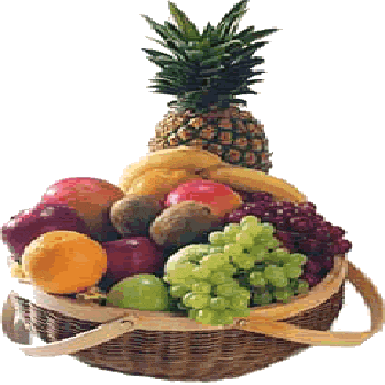 3 to 5kg Fruit Basket