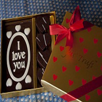 ROMANTIC I LOVE YOU Chocolates