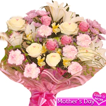 Mothers Day Warm Regards