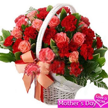 Mothers Day Love Basket 