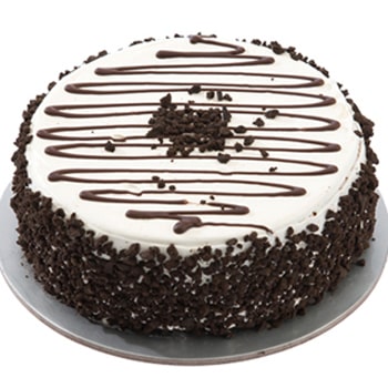 Five Star Bakery - Blackforest Cake 1Kg