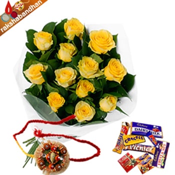 Rakhi Choco Assortment 