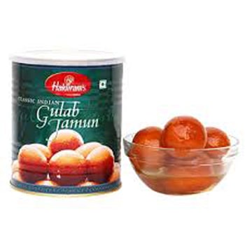 AD-1Kg Haldiram Gulab Jammun 