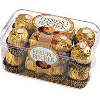 Ferrero Rocher Chocolates 