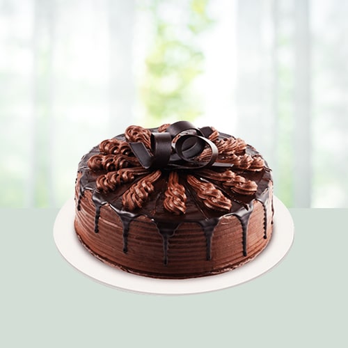 1KG - Chocolate - Cake 