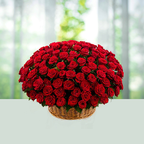 200 Red Roses 