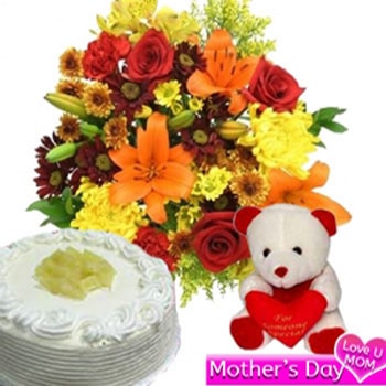 Mothers Day Love is Life Hamper