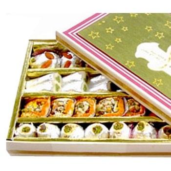 Navratri 1KG MIX MITHAI