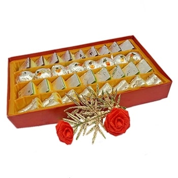 Navratri Mixed Mithai Hamper