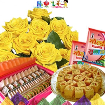 Holi Special Sweets Hamper