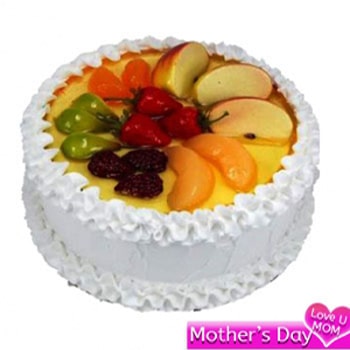 Fresh Fruit Cake