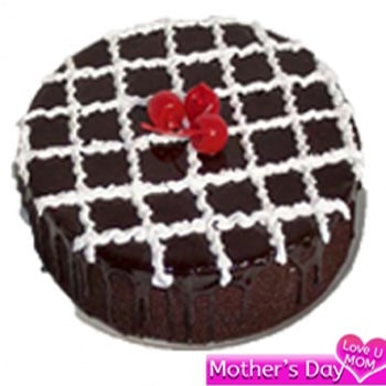 Choco Truffle Cake- 1 KG 