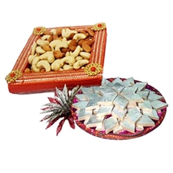 Navratri Sweets with Dry Fruit