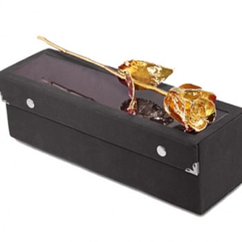 Royal Gift Golden Rose ( Courier Product )