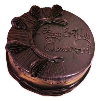 Choco Celebration Cake Half kg