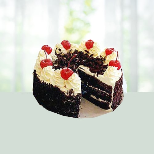 Half KG- BLACK FOREST Cake
