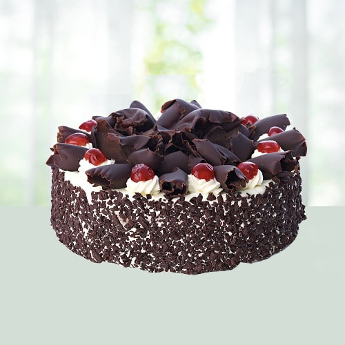 2 Kg Blackforest Cake