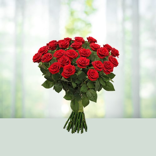 Bouquet of Red Roses