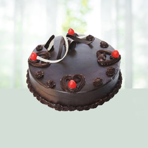 Designer Chocolate cake 2kg