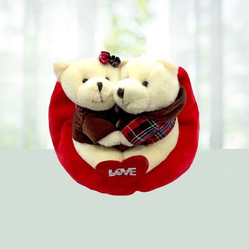 A Lovey Dovey Couple 