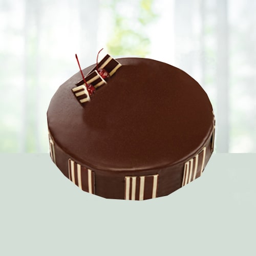 Five Star Bakery - Chocolate Cake 1Kg