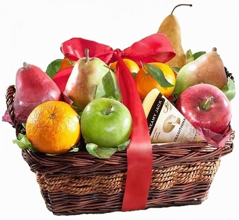 US-Fruit Basket 