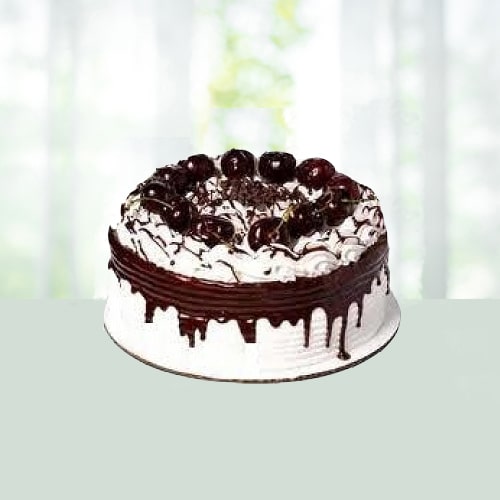 2.2 Lb Black forest cake