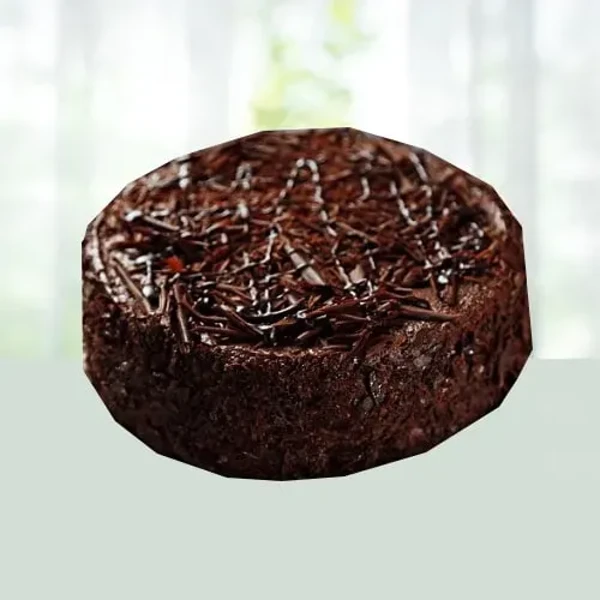 Half Kg Chocolate Cake