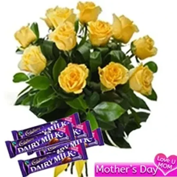 Mothers Day Choco Treat
