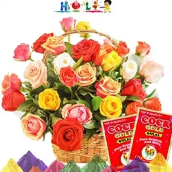 Festival Of Colors - Holi