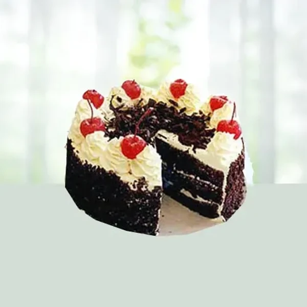 Half KG- BLACK FOREST Cake