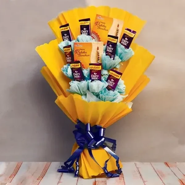 Cadbury Rakhi Special Bouquet