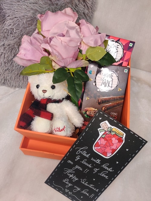 Love Gift-Mad At Roses