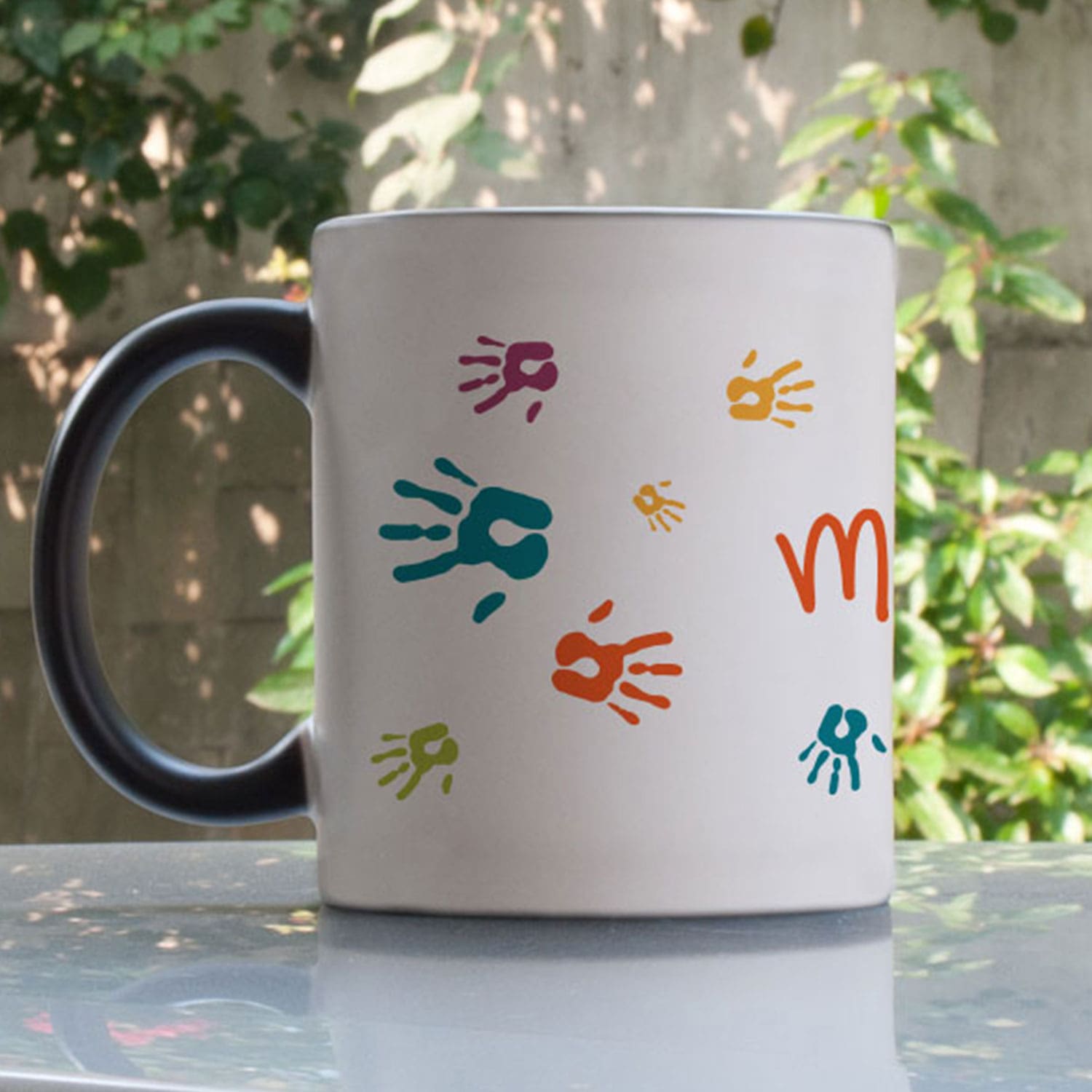 True Bond Personalized Magic Mug