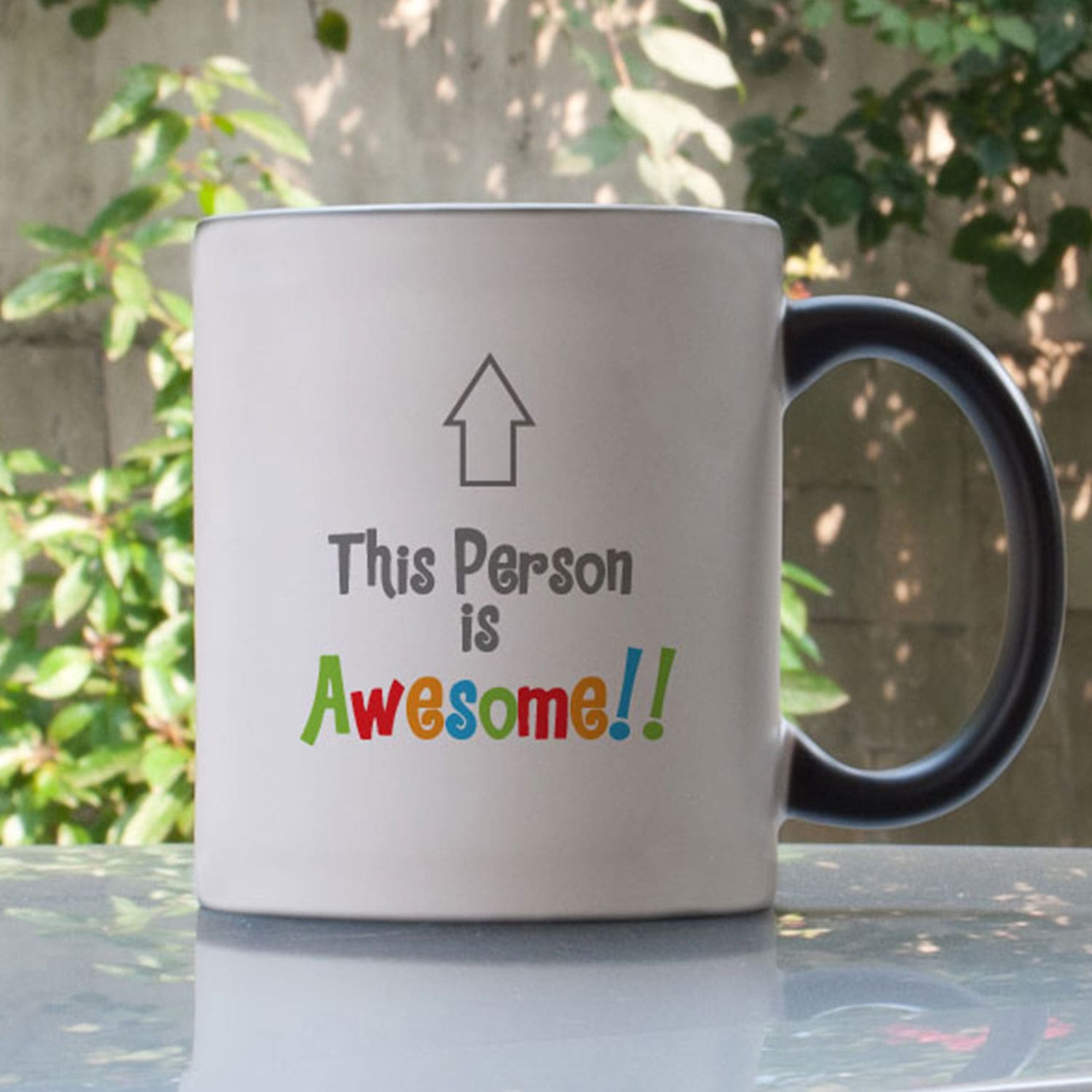 Awesome person Magic Mug